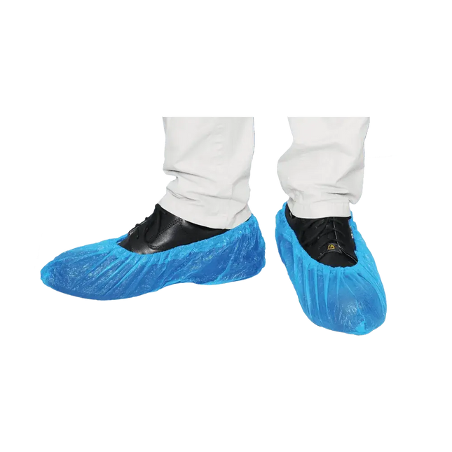 MaiMed Schuhüberzieher Blau