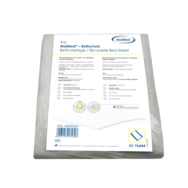 MaiMed Bettschutz Wiederverwenbar