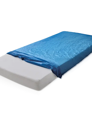 MaiMed Mattress Cover Blau
