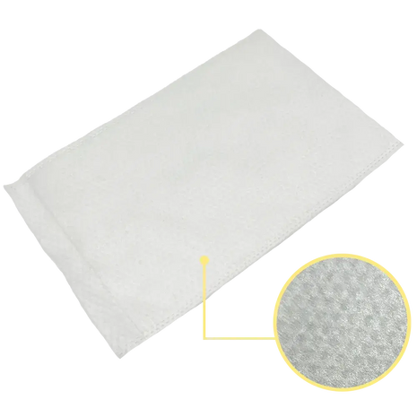 MaiMed Waschhandschuhe Soft Noppen