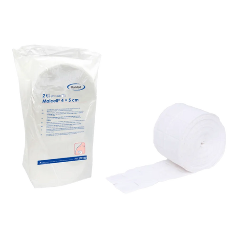 MaiMed Zellstofftupfer