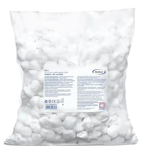 MaiMed MT Mulltupfer