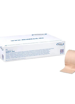 Hautfarbenes Pflasterrollen-Set für medizinische Wundversorgung, Verpackung und Pflasterrolle