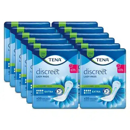 TENA Lady Discreet Extra | Inkontinenz Einlage
