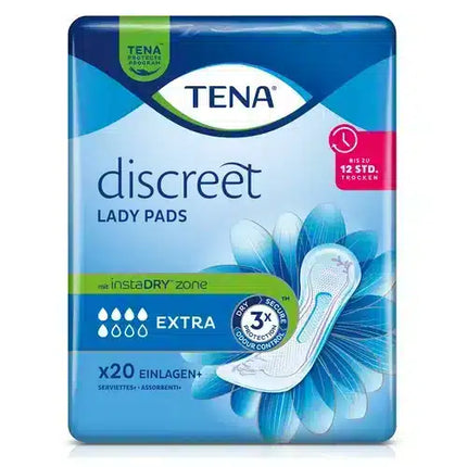 TENA Lady extra discreet