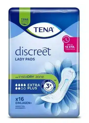 TENA Lady Discreet Extra Plus