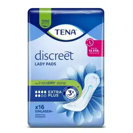 TENA Lady Discreet Extra Plus