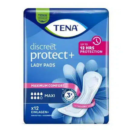 Tena Discreet Maxi Lady