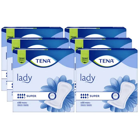 Tena Lady Super Multi Pack