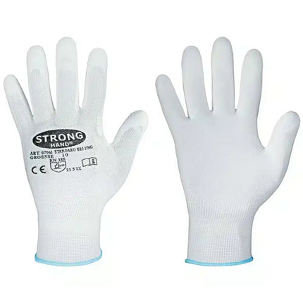 Stronghand Standard Beijing Pu Handschuhe