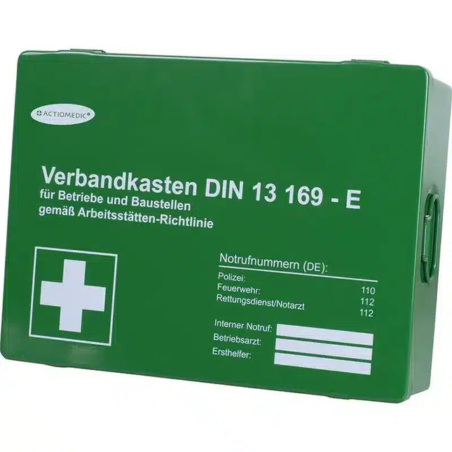 Actiomedic Verbandkoffer Maxi