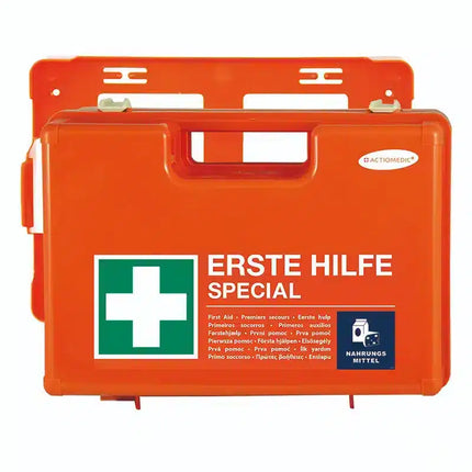 Verbandkoffer SPECIAL Nahrungsmittel Lebensmittelindustrie