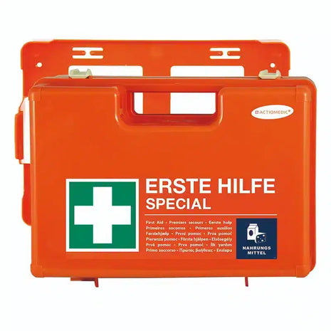 Verbandkoffer SPECIAL Nahrungsmittel Lebensmittelindustrie