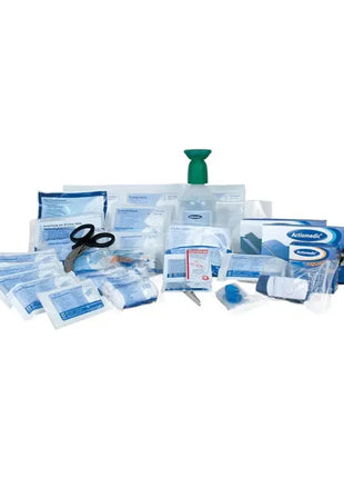 DIN-Füllung 13 157:2021 + SPECIAL Nahrungsmittel