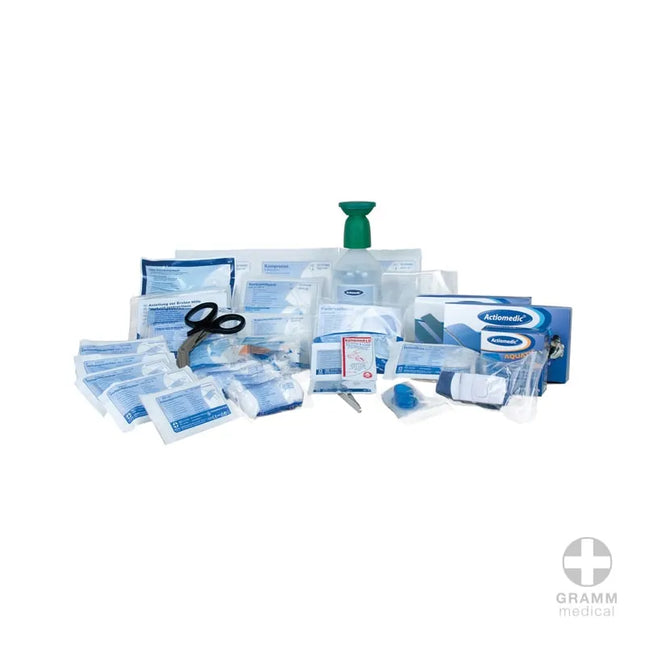 DIN-Füllung 13 157:2021 + SPECIAL Nahrungsmittel