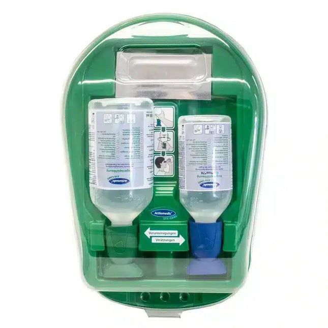 ACTIOMEDIC® EYE CARE Design-Augenspülstation Medidrop II