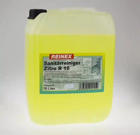 Reinex Kanister R16 Sanitärreiniger