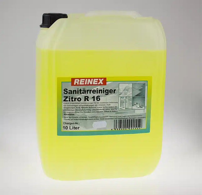 Reinex Kanister R16 Sanitärreiniger