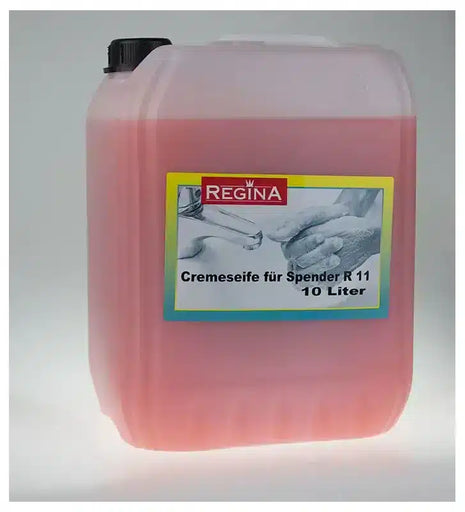 REGINA R11 Cremeseife für Spender 10 L Kanister