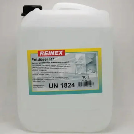 REINEX Fettlöser 10L Kanister