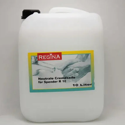 REINEX Regina Neutrale Cremeseife 10 Liter Kanister