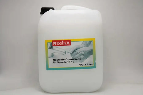 REINEX Regina Neutrale Cremeseife 10 Liter Kanister