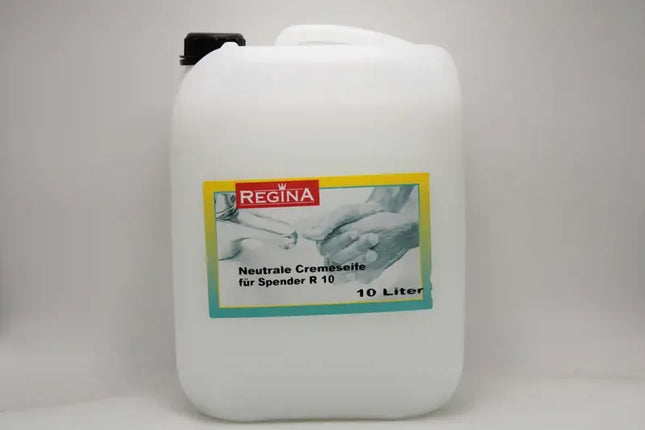 REINEX Regina Neutrale Cremeseife 10 Liter Kanister