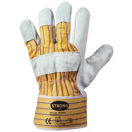 Stronhand Volleder Handschuhe Bombay