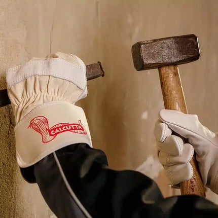 Stronghand Calcutta Lederhandschuhe