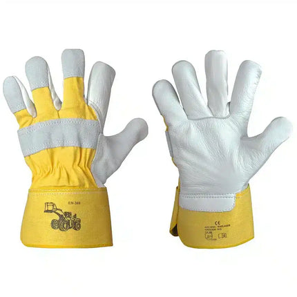 Stronghand Radlader Rinder Handschuhe