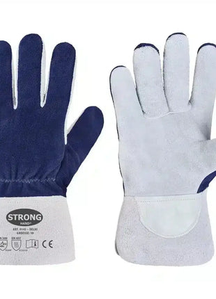 Stronghand Lederhandschuhe Schnittschutzhandschuhe