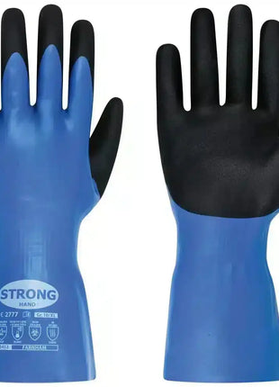 Stronghand Farnham Nitril Schnittschutzhandschuhe