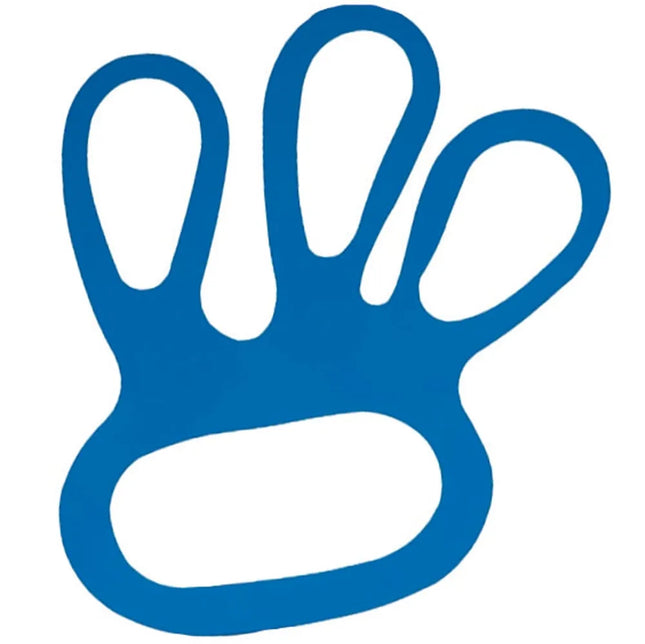 Handschuhspanner blau 1000 Stück