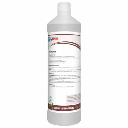 PROLINO | GRUNDREINIGER FÜR ALKALIEMPFINDLICHE BÖDEN |