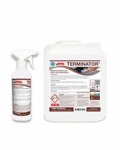Gebrauchsfertiger Sprueh- und Kraftreiniger Arcora Terminator