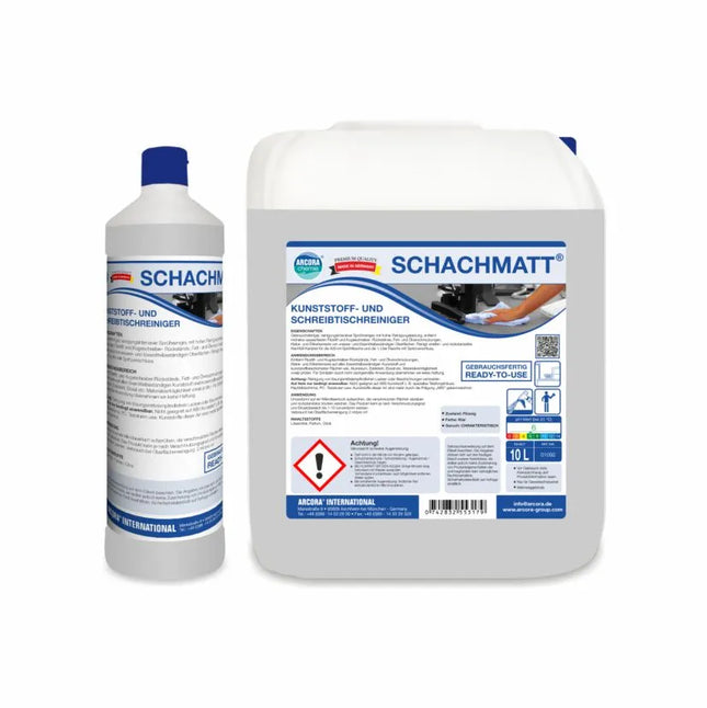Arcora Schachmatt Reiniger