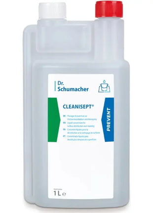 Cleanisept Oberflächendesinfektion 1L Flasche, professionelles Hygiene-Konzentrat