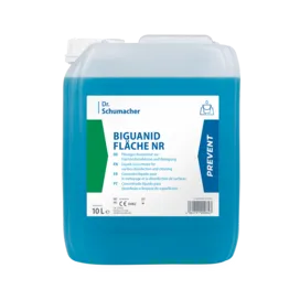Dr. Schumacher BIGUANID Flächendesinfektion | Desinfektionskonzentrat