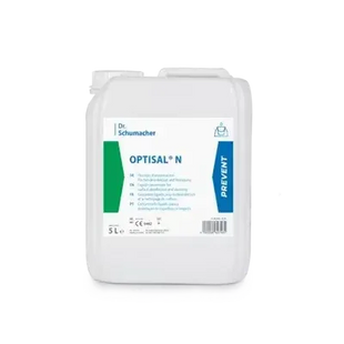 Dr. Schumacher OPTISAL N Kanister 5L, Flächendesinfektion, Desinfektionsmittel für Hygiene