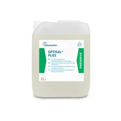 Dr. Schumacher OPTISAL PLUS Desinfektionsmittelkonzentrat | Flächendesinfektion Dr. Schumacher