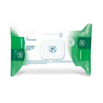 Descosept Sensitive Wipes