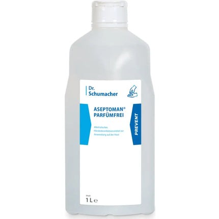 Aseptoman Parfümfrei 1 Liter