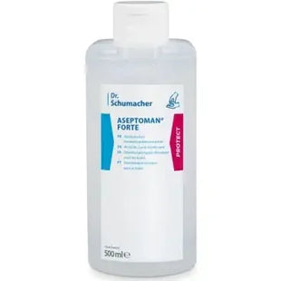 Desinfektionsmittel ASEPTOMAN FORTE 500ml Flasche, Händedesinfektion, medizinisch