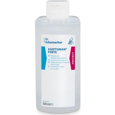 ASEPTOMAN FORTE Händedesinfektionsmittel | Dr. Schumacher Händedesinfektion