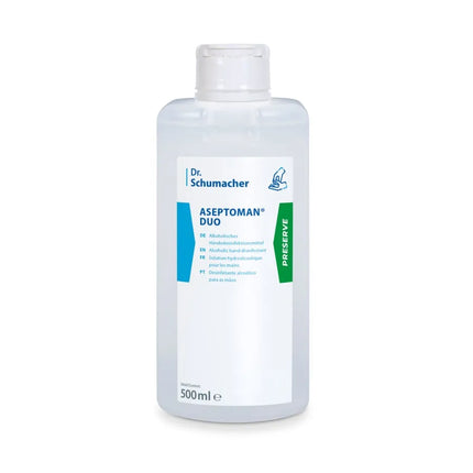 Aseptoman duo 500ml