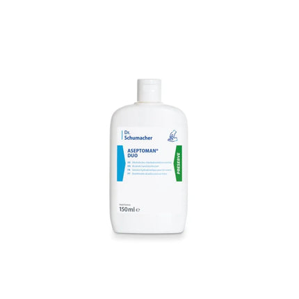 ASEPTOMAN DUO Händedesinfektionsmittel | Dr. Schumacher alkoholisches Händedesinfektion