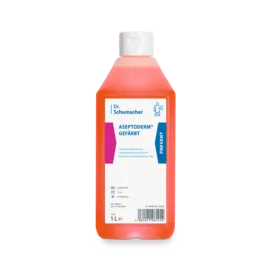 ASEPTODERM® – Hautdesinfektion vor Injektionen & OP