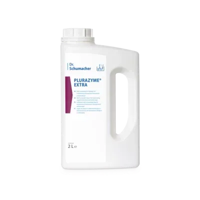 Dr. Schumacher PLURAZYME EXTRA | Multi-enzymatischer Reiniger zur Aufbereitung chirurgischer Instrumente und Endoskope