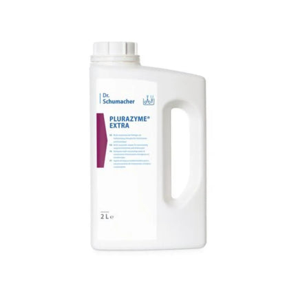Dr. Schumacher PLURAZYME EXTRA | Multi-enzymatischer Reiniger zur Aufbereitung chirurgischer Instrumente und Endoskope