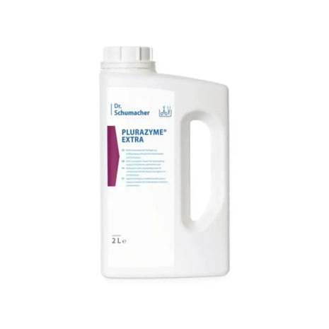 Dr. Schumacher PLURAZYME EXTRA | Multi-enzymatischer Reiniger zur Aufbereitung chirurgischer Instrumente und Endoskope Dr. Schumacher